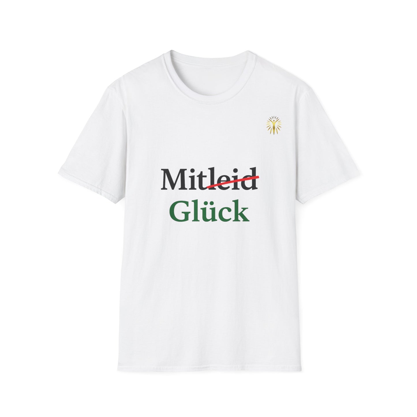 T-Shirt - Mitglück