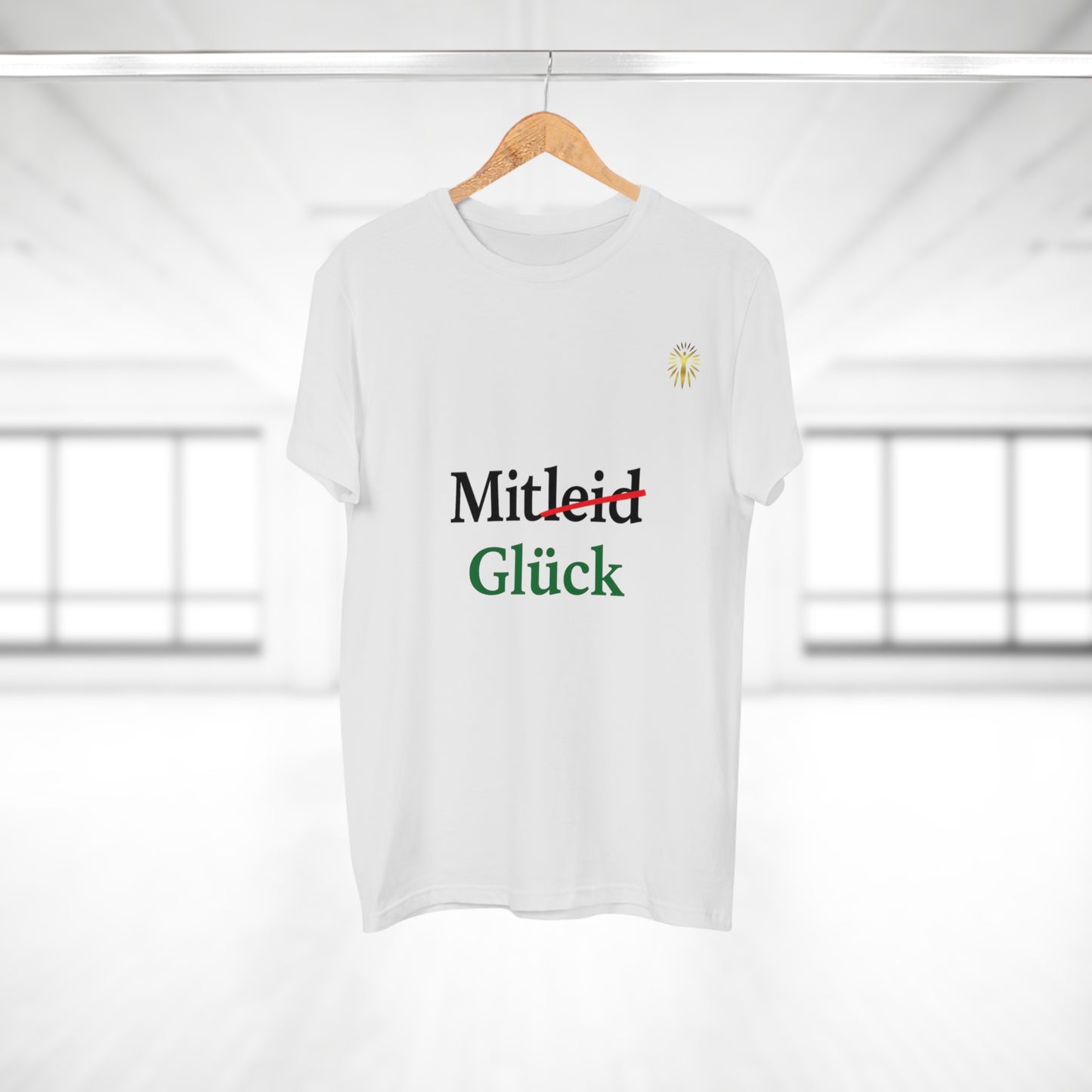 T-Shirt - Mitglück