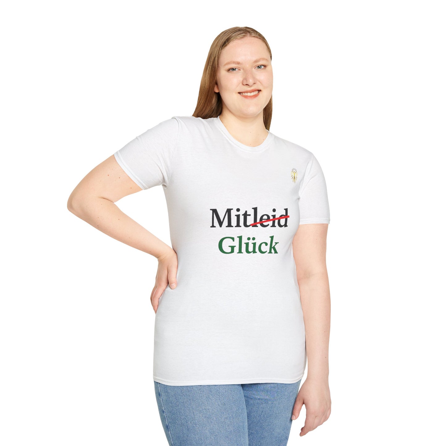 T-Shirt - Mitglück