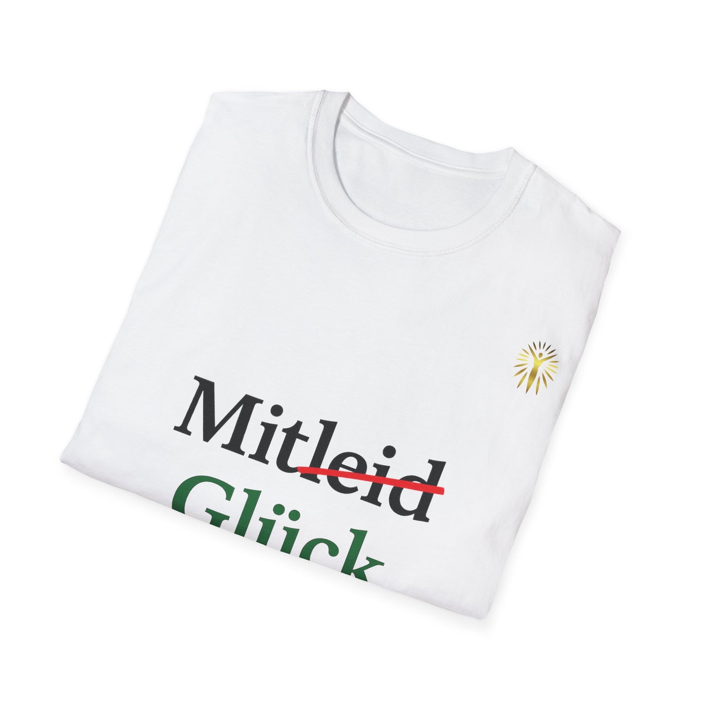 T-Shirt - Mitglück