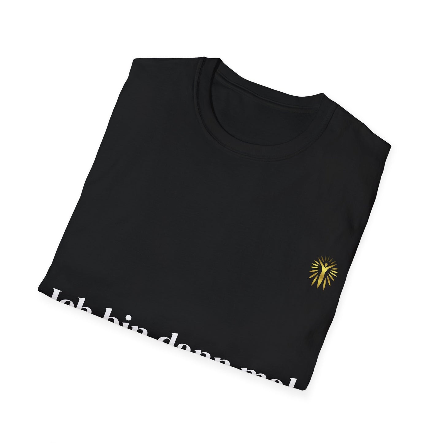 T-Shirt - Ich bin dann mal glücklich