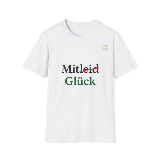 T-Shirt - Mitglück